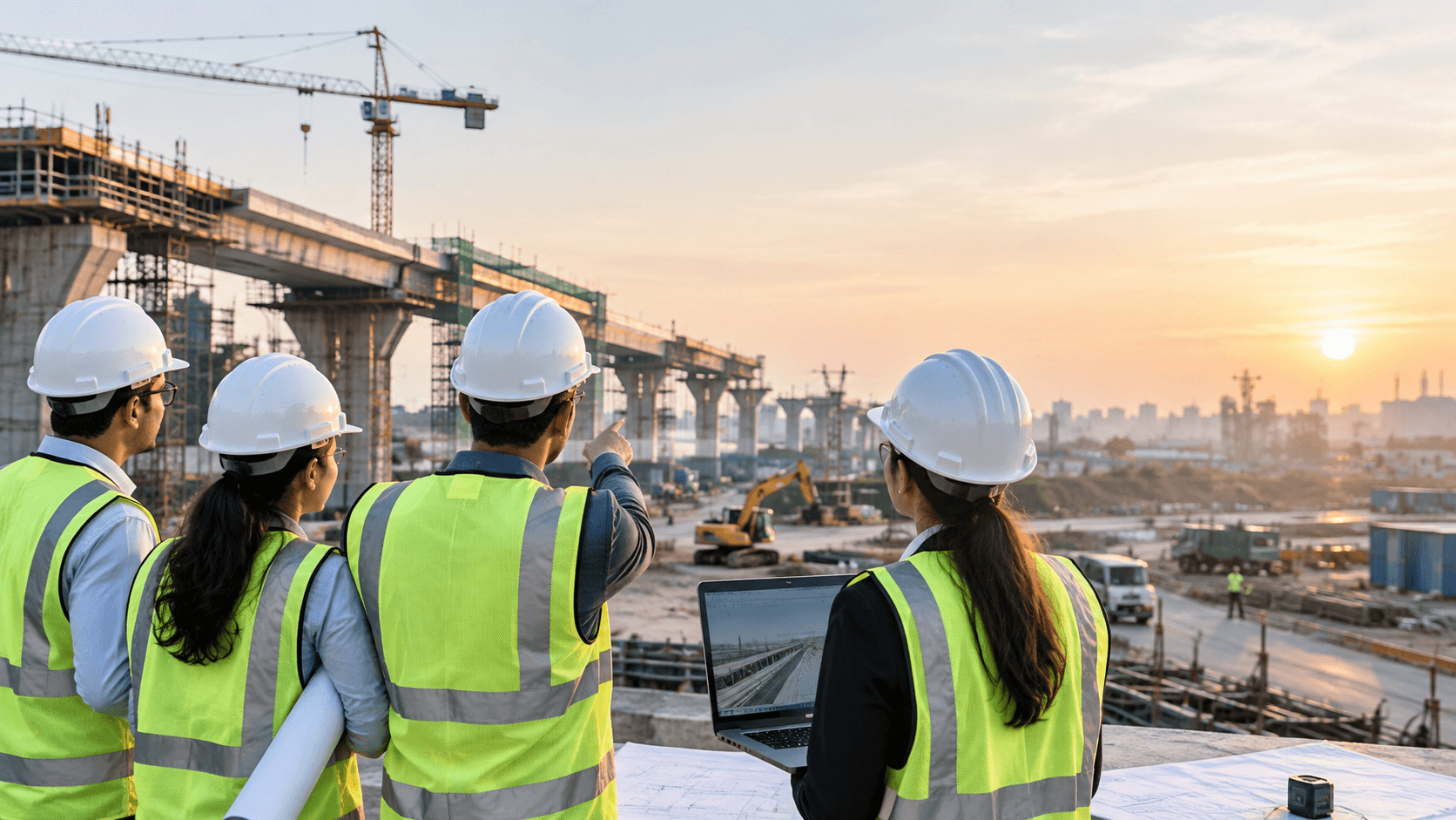 Project management consultancy